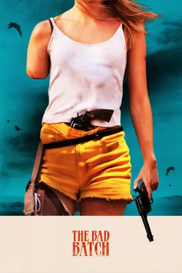 Plakat do filmu "Outsiderka" #108264