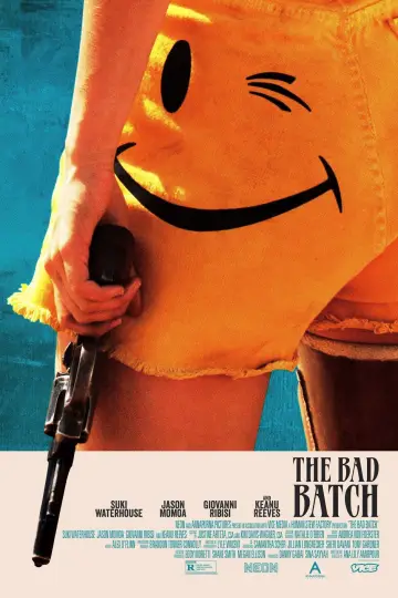 Plakat do filmu "Outsiderka" #108266