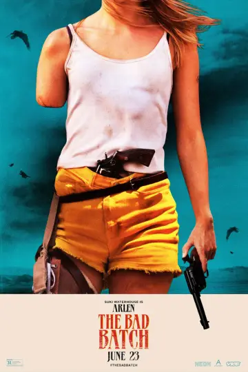 Plakat do filmu "Outsiderka" #108267