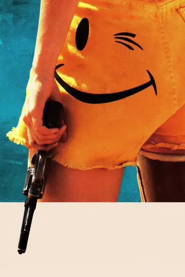 Plakat do filmu "Outsiderka" #875910
