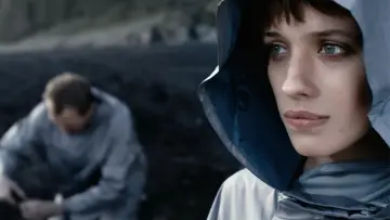 Zasłona do filmu "Вычислитель" #398310