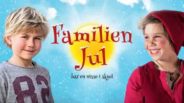 Zasłona do filmu "Elf w rodzinie Świątecznych" #1782432