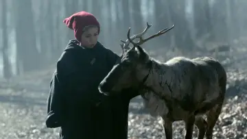 Zasłona do filmu "Elf w rodzinie Świątecznych" #1782433