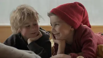 Elf w rodzinie Świątecznych