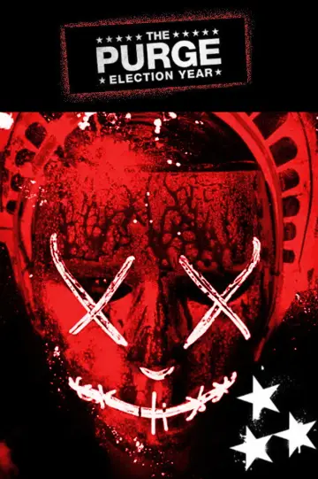 Plakat do filmu "Noc Oczyszczenia: Czas Wyboru" #1894894