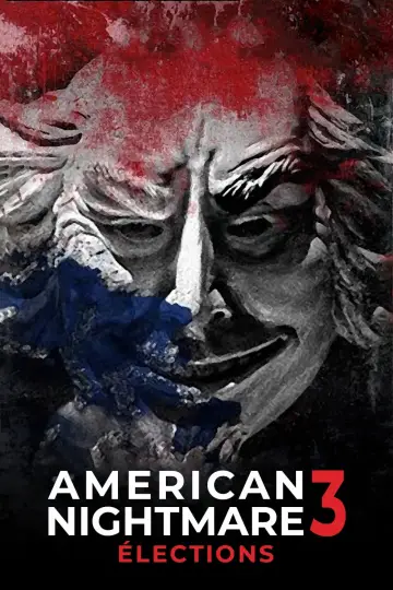 Plakat do filmu "Noc Oczyszczenia: Czas Wyboru" #23174