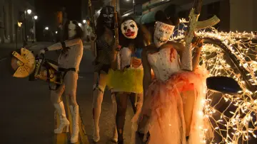 Zasłona do filmu "Noc Oczyszczenia: Czas Wyboru" #679914