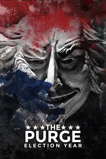 Plakat do filmu "Noc Oczyszczenia: Czas Wyboru" #679926