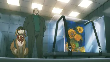 Zasłona do filmu "名探偵コナン 業火の向日葵" #339926