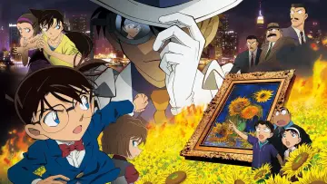 Zasłona do filmu "名探偵コナン 業火の向日葵" #884914