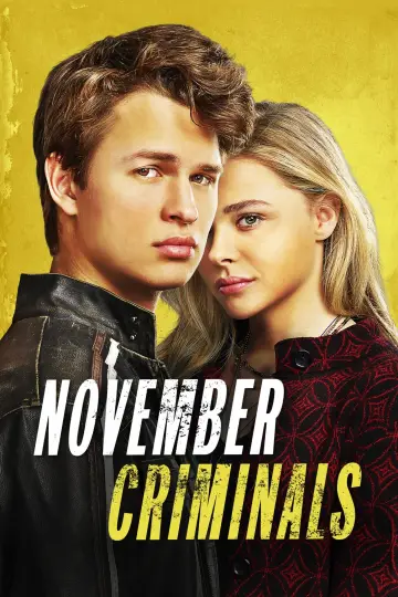 Plakat do filmu "Jesienni zabójcy" #363515