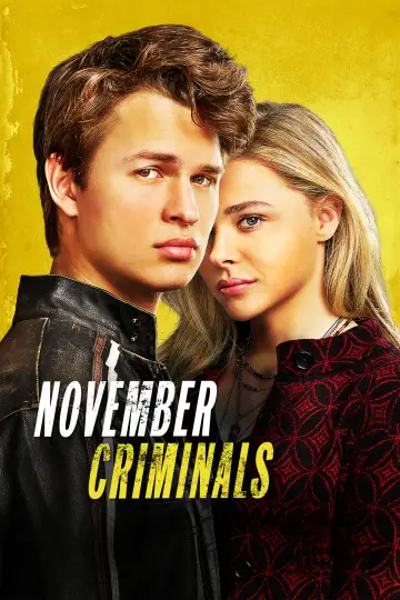 Plakat do filmu "Jesienni zabójcy" #363516