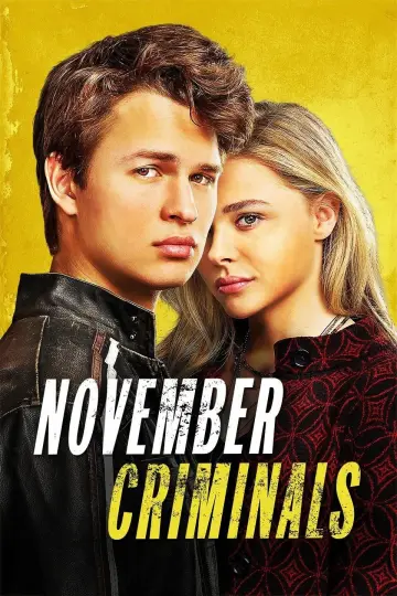 Plakat do filmu "Jesienni zabójcy" #363517