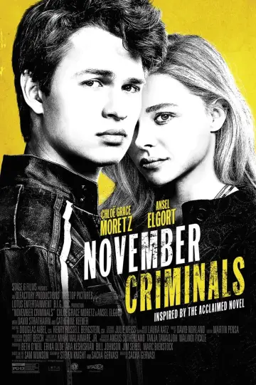 Plakat do filmu "Jesienni zabójcy" #363518