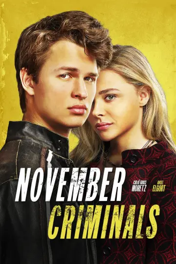 Plakat do filmu "Jesienni zabójcy" #363519