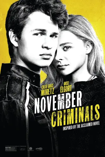 Plakat do filmu "Jesienni zabójcy" #363521