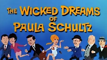 Zasłona do filmu "The Wicked Dreams of Paula Schultz" #1571639