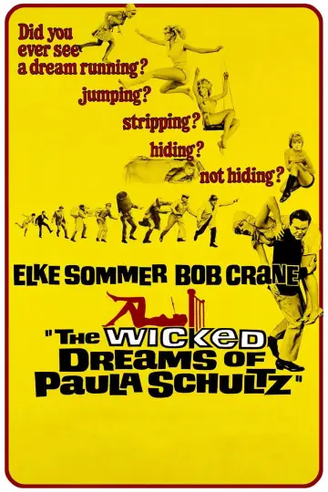 Plakat do filmu "The Wicked Dreams of Paula Schultz" #1571644