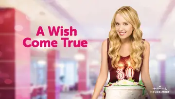Zasłona do filmu "A Wish Come True" #1070422