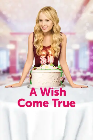 Plakat do filmu "A Wish Come True" #1070424
