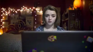 Zasłona do filmu "Cyberszantaż" #745568
