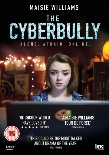 Plakat do filmu "Cyberszantaż" #745572