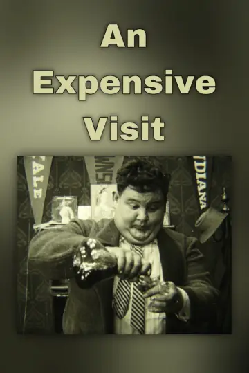 Plakat do filmu "An Expensive Visit" #1909442