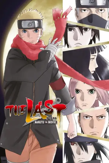 Plakat do filmu "THE LAST -NARUTO THE MOVIE-" #1579585
