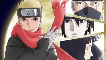 Zasłona do filmu "THE LAST -NARUTO THE MOVIE-" #188284
