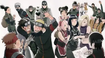 Zasłona do filmu "THE LAST -NARUTO THE MOVIE-" #188285