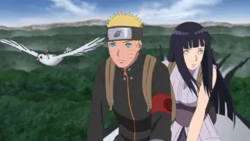 Zasłona do filmu "THE LAST -NARUTO THE MOVIE-" #188287