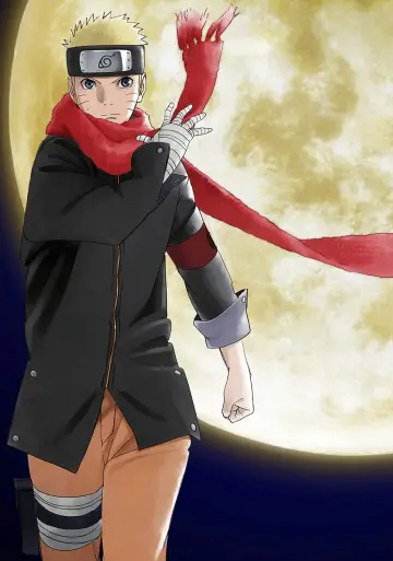 Plakat do filmu "THE LAST -NARUTO THE MOVIE-" #188289