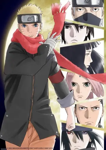 Plakat do filmu "THE LAST -NARUTO THE MOVIE-" #188290