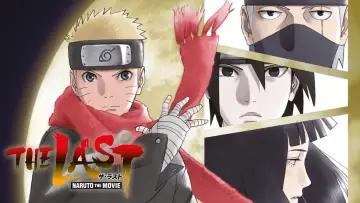 Zasłona do filmu "THE LAST -NARUTO THE MOVIE-" #50678
