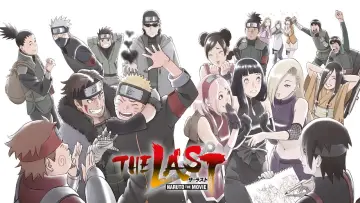 Zasłona do filmu "THE LAST -NARUTO THE MOVIE-" #50681