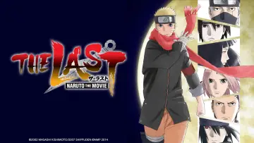 Zasłona do filmu "THE LAST -NARUTO THE MOVIE-" #50682