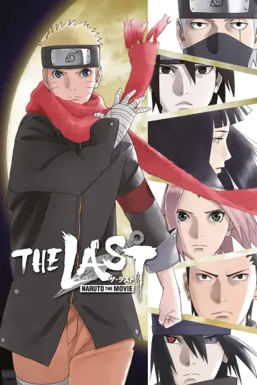 Plakat do filmu "THE LAST -NARUTO THE MOVIE-" #50688