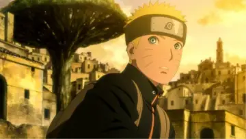 Zasłona do filmu "THE LAST -NARUTO THE MOVIE-" #694838