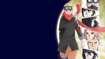 Zasłona do filmu "THE LAST -NARUTO THE MOVIE-" #694840