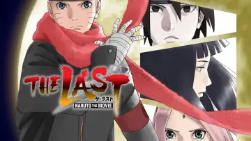 Zasłona do filmu "THE LAST -NARUTO THE MOVIE-" #694843