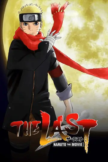 Plakat do filmu "THE LAST -NARUTO THE MOVIE-" #694845