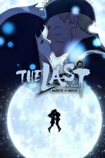 Plakat do filmu "THE LAST -NARUTO THE MOVIE-" #694846