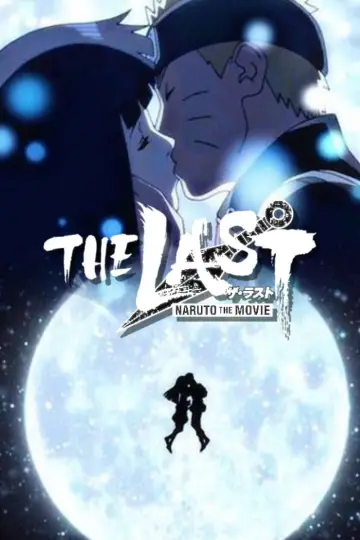 Plakat do filmu "THE LAST -NARUTO THE MOVIE-" #694847