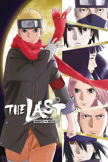 Plakat do filmu "THE LAST -NARUTO THE MOVIE-" #694848
