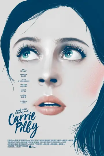 Plakat do filmu "Carrie Pilby" #254496
