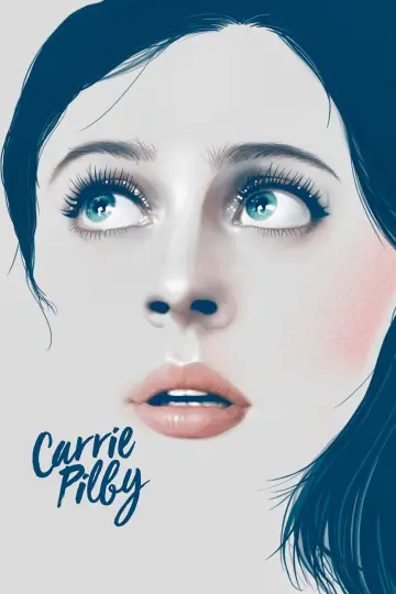 Plakat do filmu "Carrie Pilby" #254497
