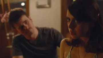 Zasłona do filmu "Carrie Pilby" #993821