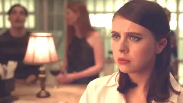 Zasłona do filmu "Carrie Pilby" #993822