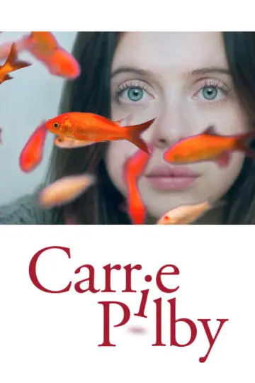 Plakat do filmu "Carrie Pilby" #993823