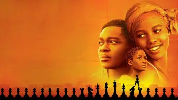 Zasłona do filmu "Królowa Katwe" #229721
